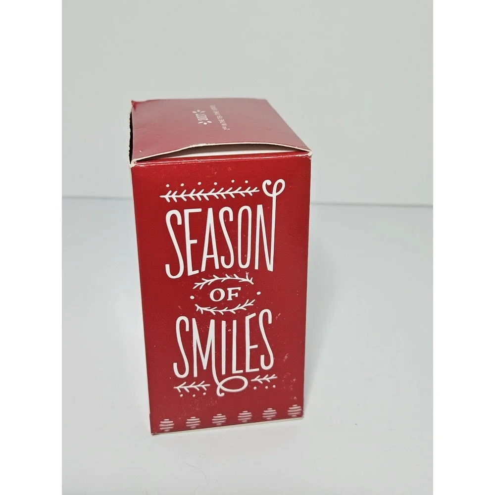 Hallmark Keepsake 2017 Tea Time! Penguins Christmas Ornament Set of 2 NEW
